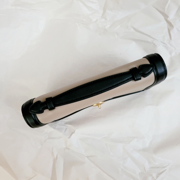 COACH Riley Chain Clutch In Colorblock WALLET ON CHAIN - Picture 13 of 16